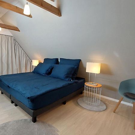 Backstage Apartment Kiel-Holtenau Exterior foto