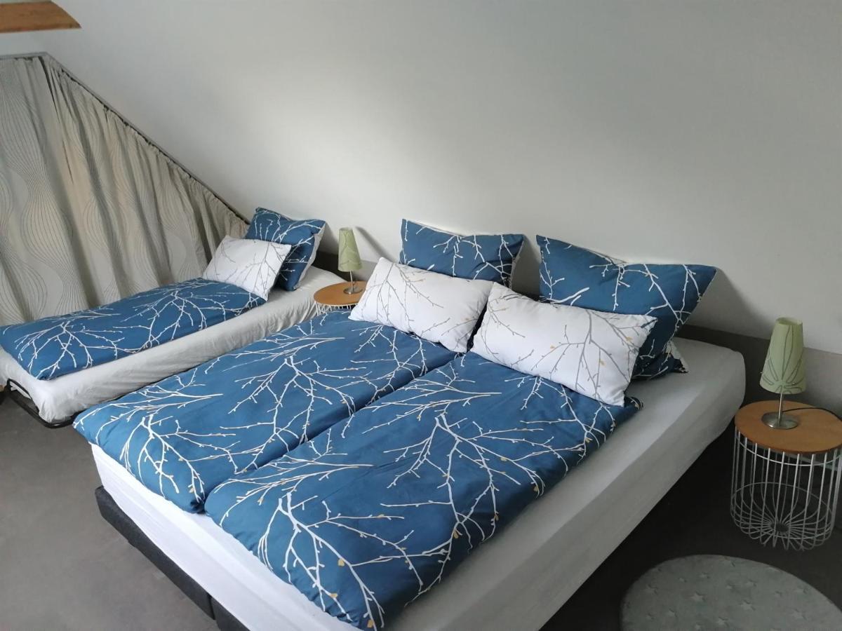 Backstage Apartment Kiel-Holtenau Exterior foto