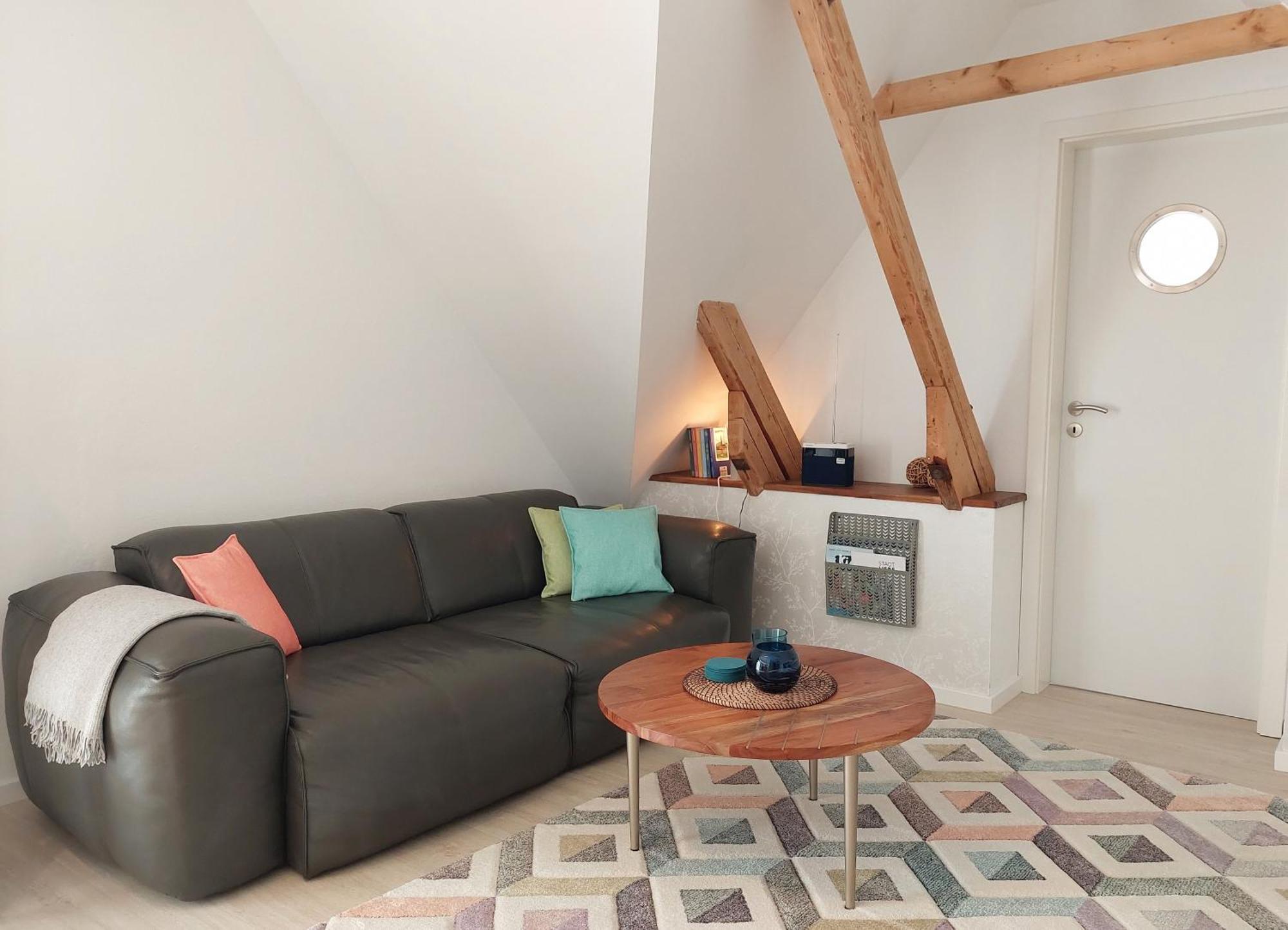 Backstage Apartment Kiel-Holtenau Exterior foto